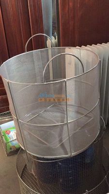 不锈钢消毒筐 医用级储物清洗网篮的专业之选