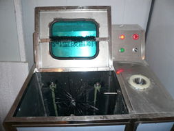 河北永盛水处理设备厂 一站式洗桶机与拔盖机解决方案，提升清洁效率