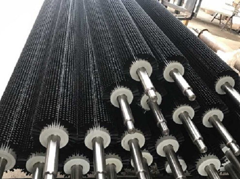 遂宁杜邦丝毛刷辊生产厂商与自动化清洗机毛刷辊选购指南