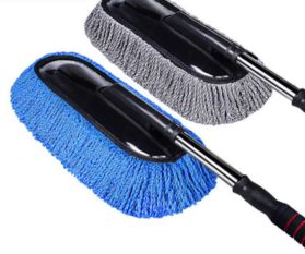 上海恒驰长安 全面解析汽车清洗刷的正确选择与使用