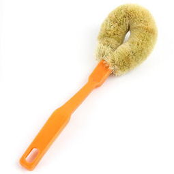 天然麻纤维厨房锅刷 传统智慧与现代清洁的完美结合