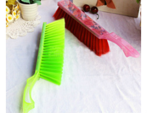 时尚圆点衣帽刷 家居清洁的贴心伴侣，加厚35CM款体验评测